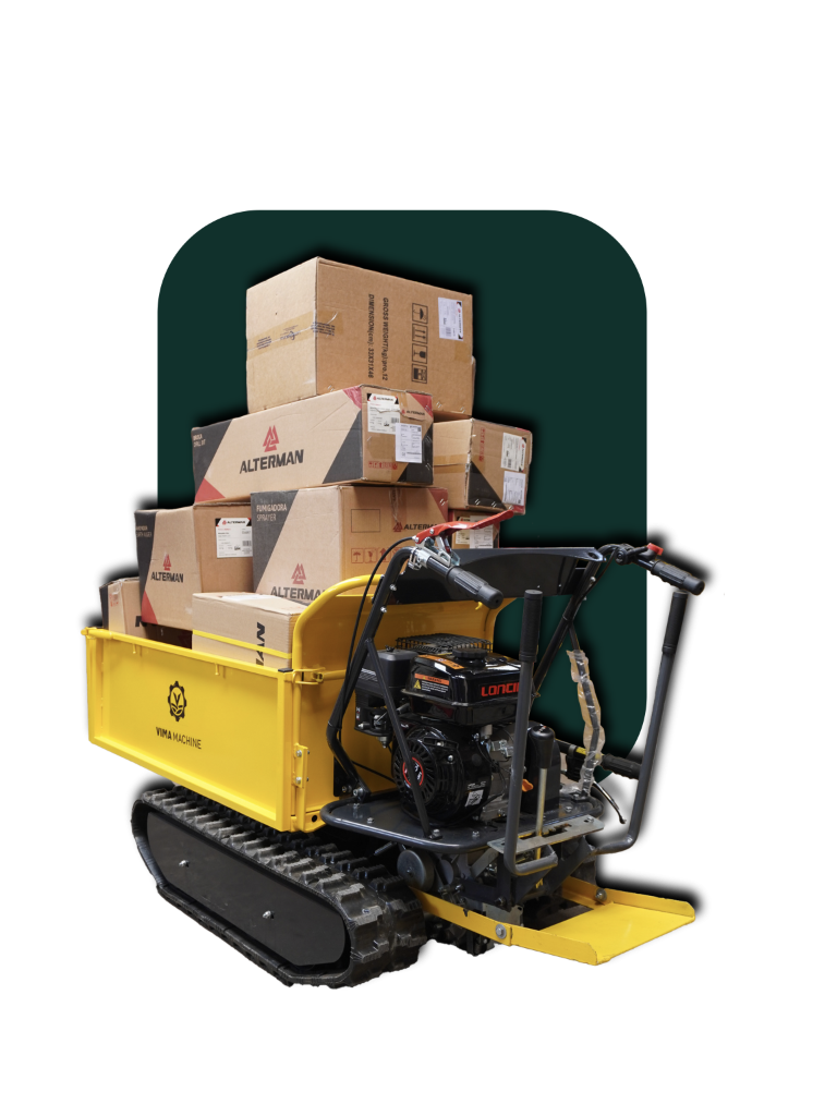 Mini Dumper Vima VM-500